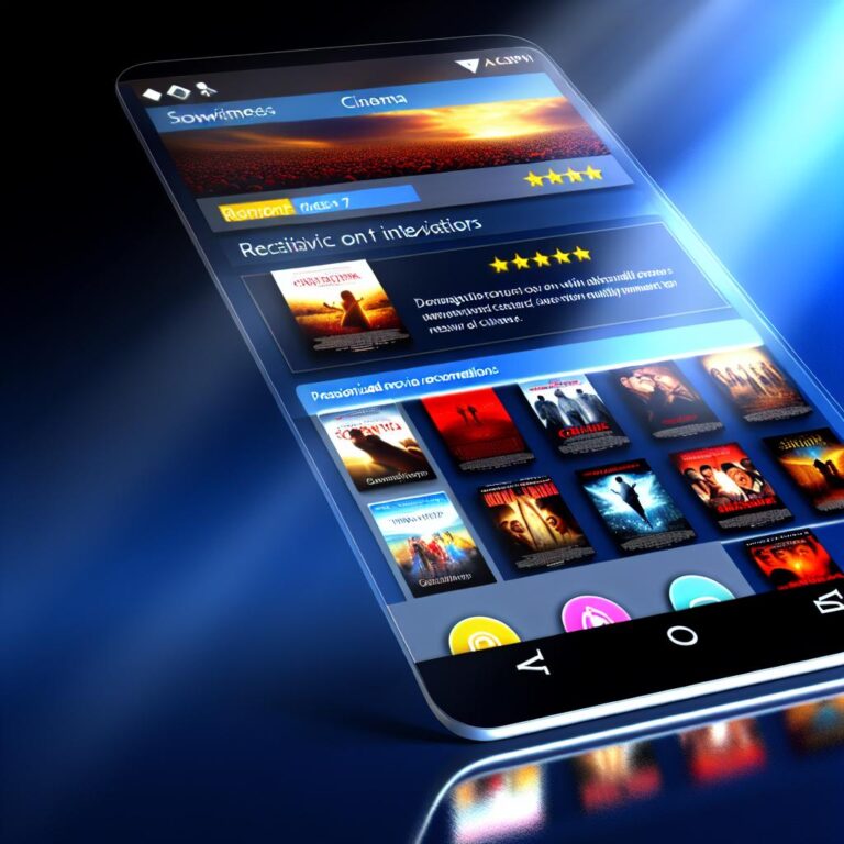 Cinema App: What Features Should You Look For?