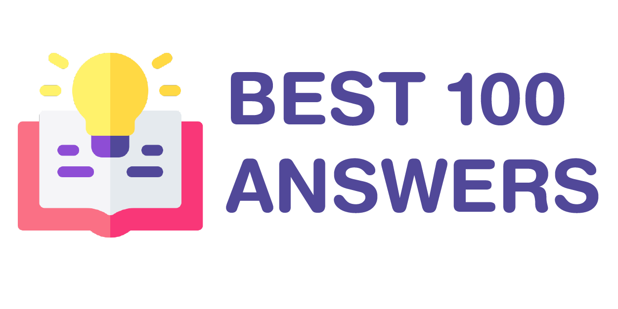 Best 100 Answers