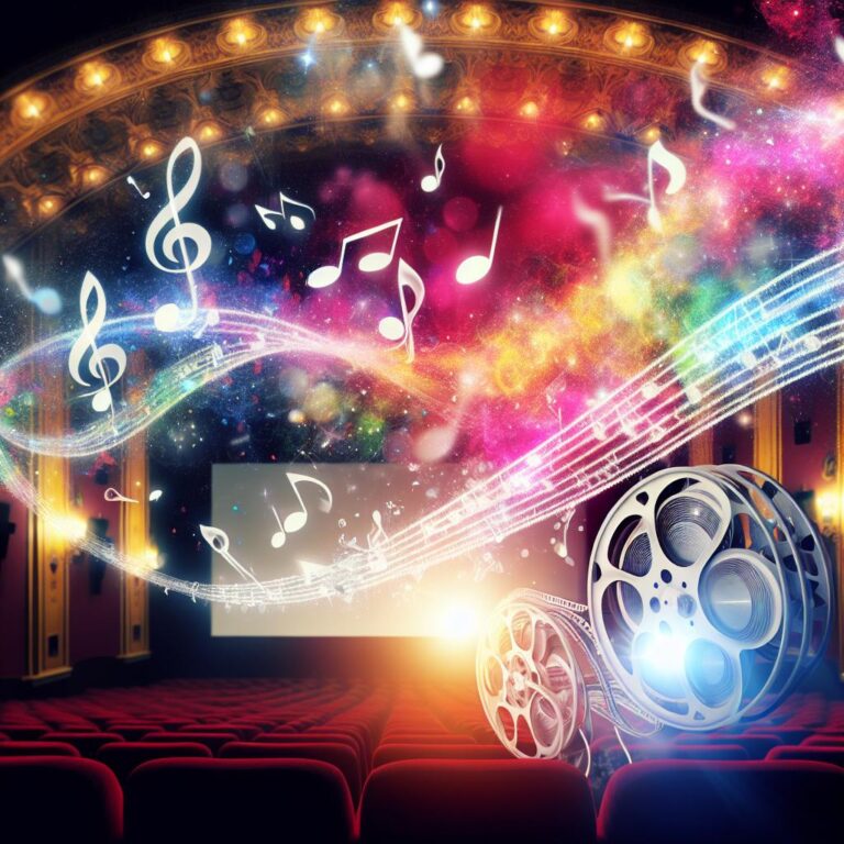 The Impact of Music on Cinema: What Changes Are Seen?