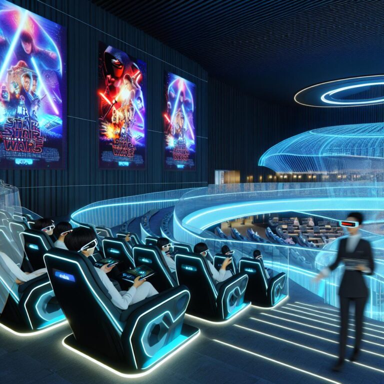 The Future of Cinema: How Will It Evolve in 2050?